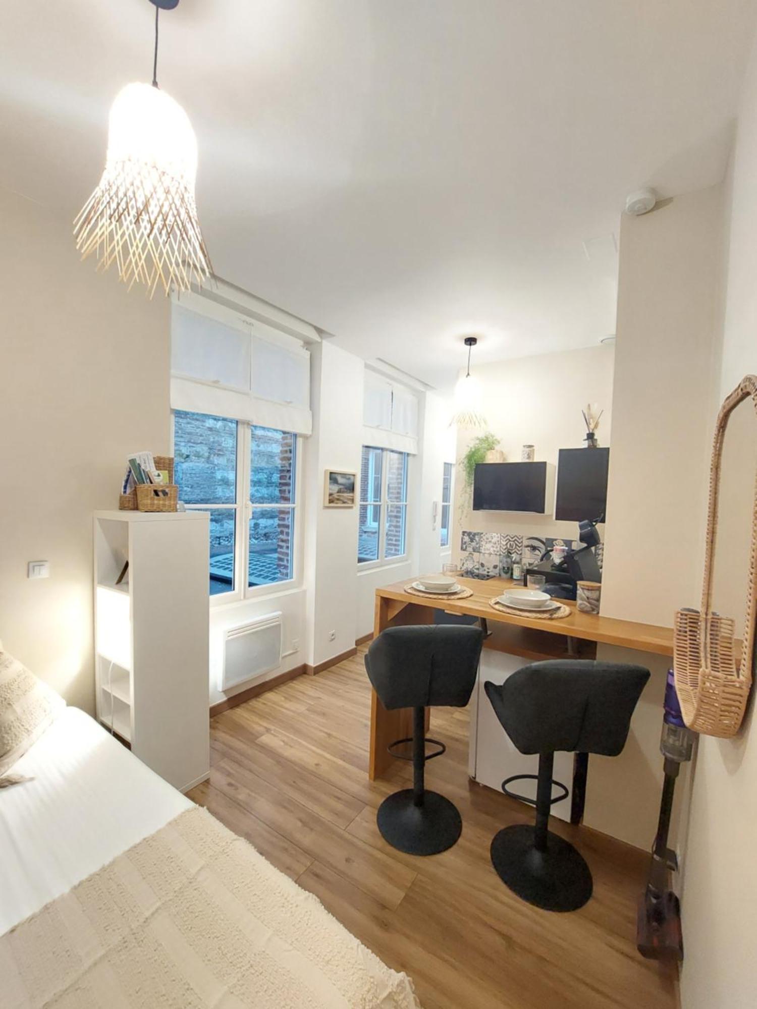 Studio Saint Remy ดิเอป ภายนอก รูปภาพ